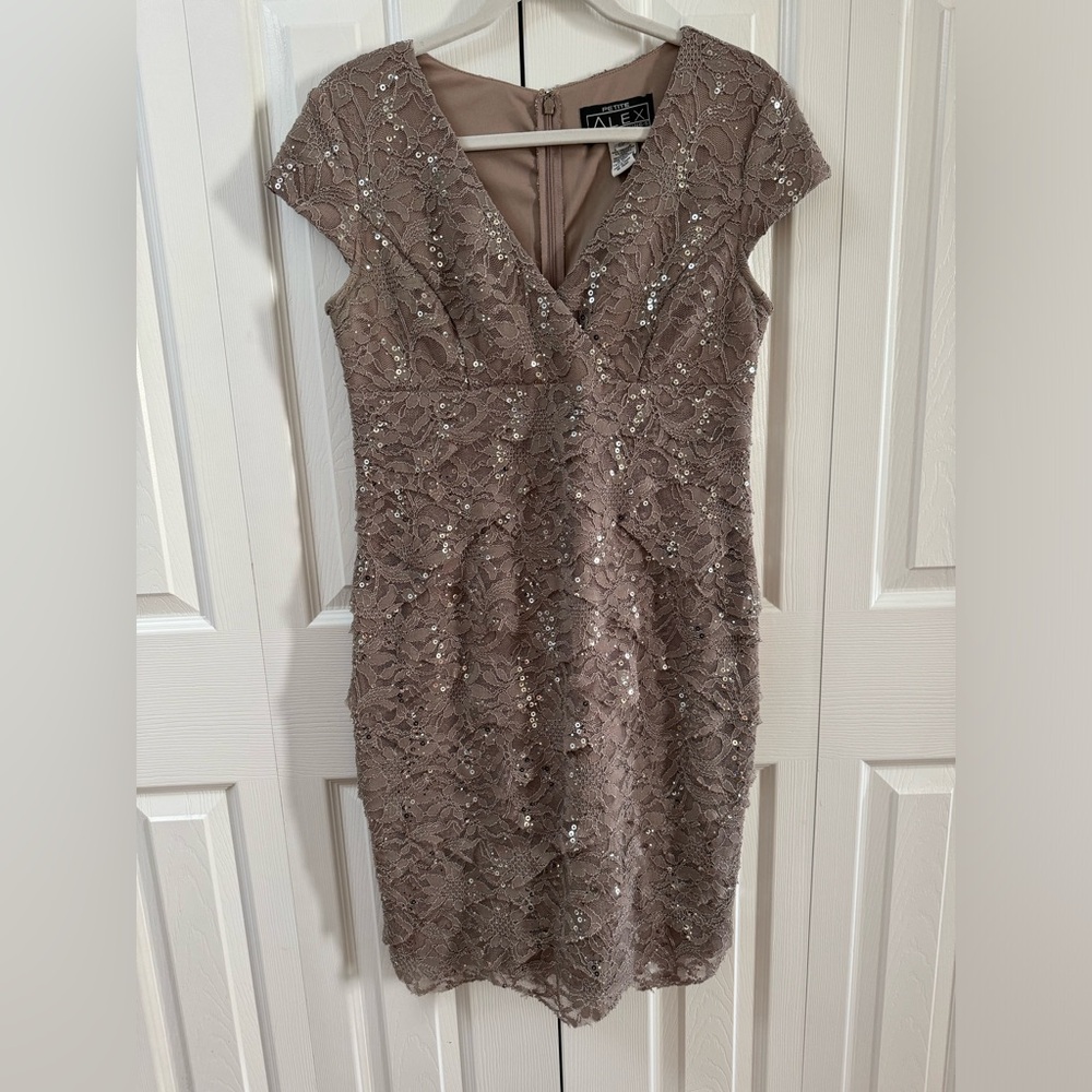Formal Petite Alex Evenings Dress